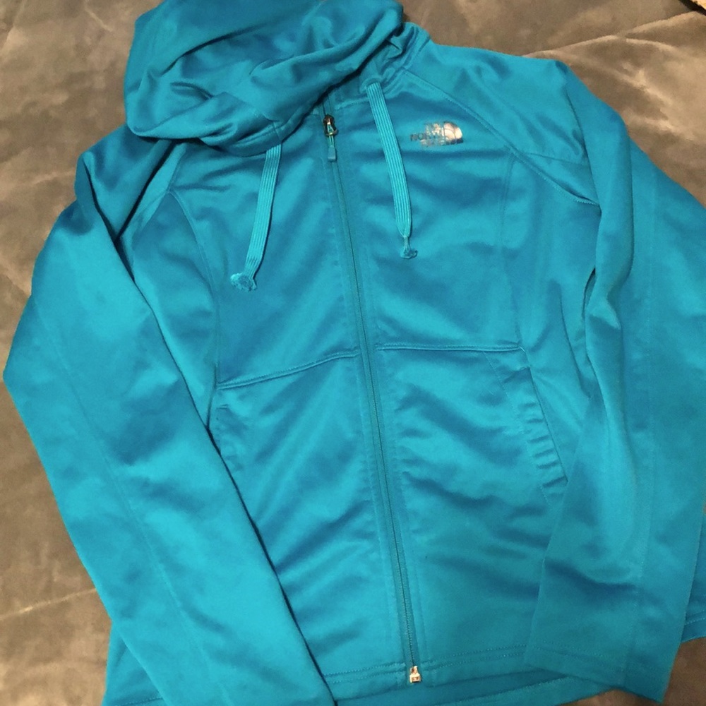 The north face hoodie